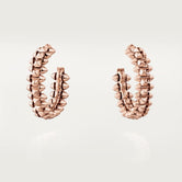 18k Clash De Small Earrings