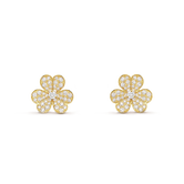 18k Frivole Small Model Earrings
