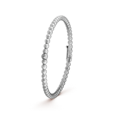18K Perlée Pearls Bracelet
