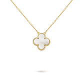 18K Vintage Alhambra Pendant Necklace